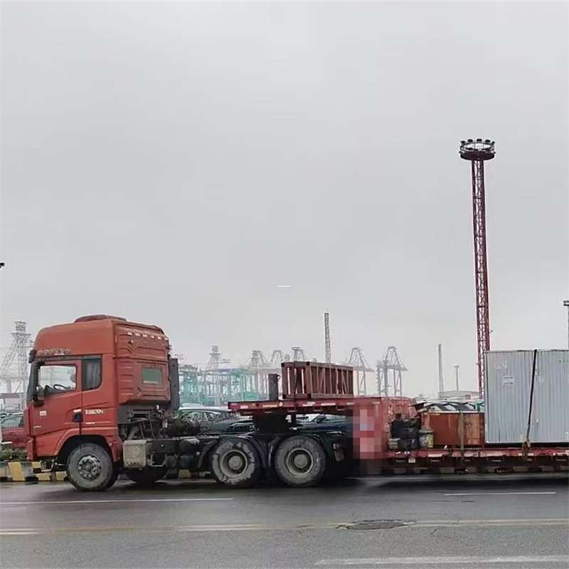 石排镇永宁县物流：专线直达的货运新体验