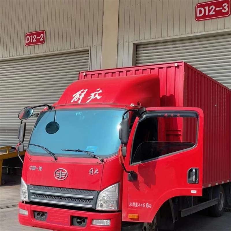 石排镇碧江区物流：多元服务与高效运输线路探秘